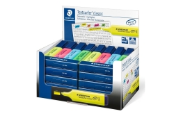STAEDTLER Textmarker Textsurfer clas 4St Etui