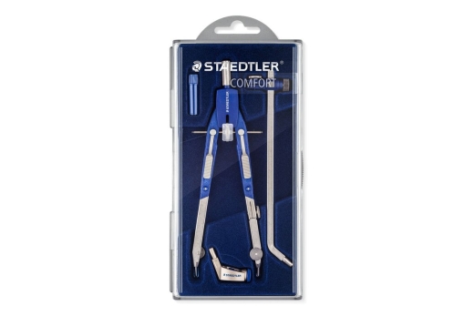 STAEDTLER Zirkel Mars Comfort 552 m.Verläng.