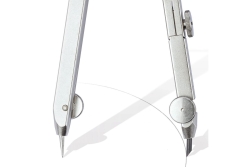 STAEDTLER Zirkel Mars Comfort 552 m.Verläng.