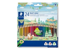 STAEDTLER Buntstift Noris colour 24ST