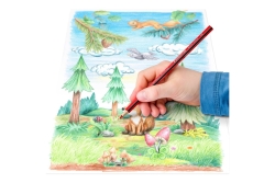 STAEDTLER Buntstift Noris colour 24ST