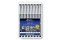STAEDTLER pigment liner schwarz 8ST Box