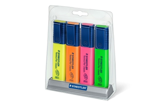 STAEDTLER Textmarker Textsurfer clas butler