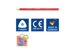 STAEDTLER Buntstift ergosoft 36ST