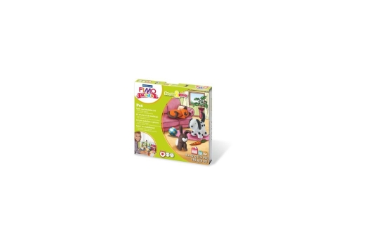 FIMO Set Mod.masse Fimo kids F&P pets