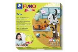 FIMO Set Mod.masse Fimo kids F&P pets