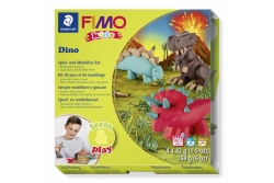 FIMO Set Mod.masse Fimo kids F&P dino