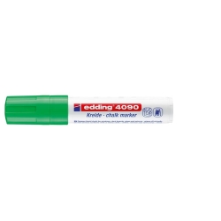 4090 Kreidemarker - 4 - 15 mm, hellgrün