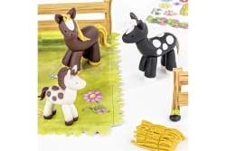 FIMO Set Mod.masse Fimo kids F&P pony