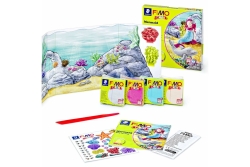 FIMO Set Mod.masse Fimo kids F&P mermaid