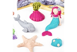 FIMO Set Mod.masse Fimo kids F&P mermaid