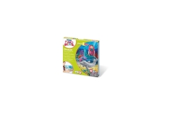 FIMO Set Mod.masse Fimo kids F&P mermaid