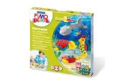 FIMO Set Mod.masse Fimo kids F&P seaworl