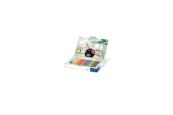 STAEDTLER Buntstift Noris jun 12ST 3in1 + Spitzer