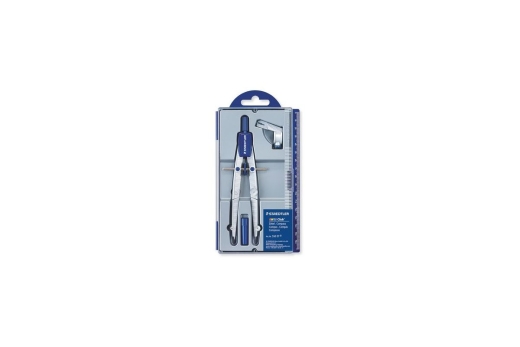 STAEDTLER Schulzirkel Noris Club silber