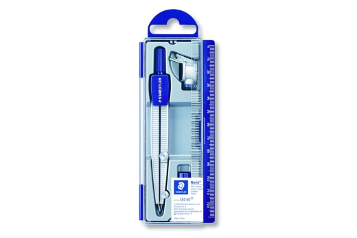 STAEDTLER Schulzirkel mit Bleieinsatz