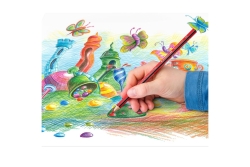 STAEDTLER Buntstift Noris colour 12+4
