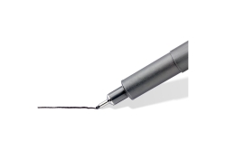 STAEDTLER pigment liner schwarz 6ST Box