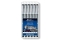 STAEDTLER pigment liner schwarz 6ST Box