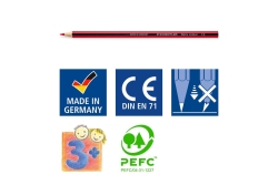 STAEDTLER Buntstift Noris col. 36ST