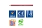 STAEDTLER Buntstift Noris col. 36ST