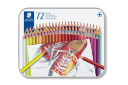 STAEDTLER Buntstift hexagonal 72ST