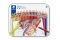 STAEDTLER Buntstift hexagonal 72ST