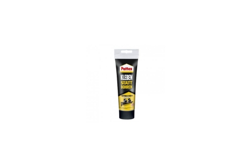 Pattex Kleben statt Bohren, Tube mit 250g