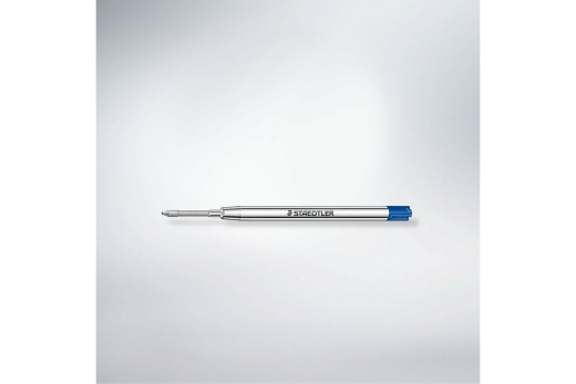 STAEDTLER Kugelschreiber G2 Mine blau M