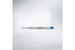 STAEDTLER Kugelschreiber G2 Mine blau M