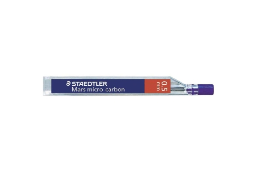STAEDTLER Feinmine Mars micro 0,5mm H 12St 12 Stück