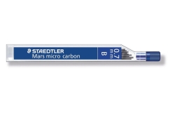 STAEDTLER Feinmine Mars micro 0,7mm B 12St 12 Stück