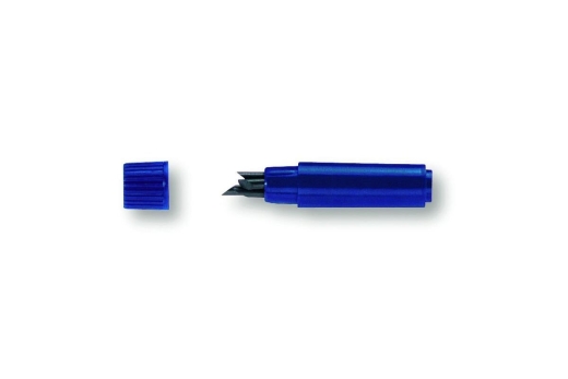 STAEDTLER Zirkelminendose HB 4 Minen