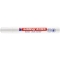 4095 Kreidemarker - 2 - 3 mm, weiß