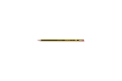 STAEDTLER Bleistift Noris HB m. Tip 100% PEFC 12 Stück