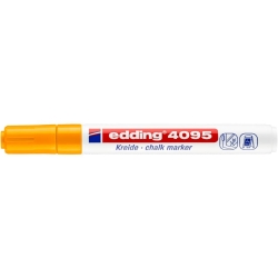 4095 Kreidemarker - 2 - 3 mm, neonorange