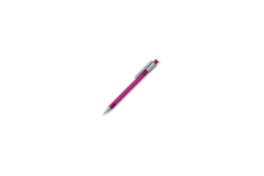 STAEDTLER Druckbleistift graphite B 05 magent