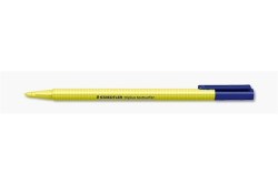 STAEDTLER Textmarker triplus textsurfer gelb