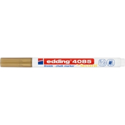 4085 Kreidemarker - 1 - 2 mm, gold