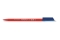 STAEDTLER Fasermaler Noris rot