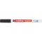 4085 Kreidemarker - 1 - 2 mm, schwarz