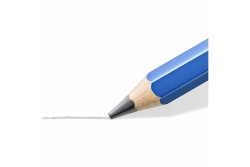 STAEDTLER Bleistift Mars Lumograph jumbo 2B Sechskant