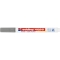 4085 Kreidemarker - 1 - 2 mm, silber
