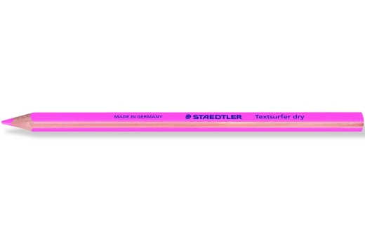 STAEDTLER Trockentextmarker Textsurfer neonpink