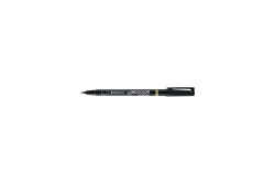 STAEDTLER Folienstift Lumocolor perm S schwarz 10 Stück