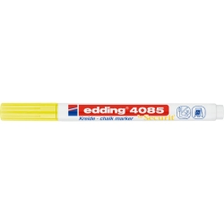 4085 Kreidemarker - 1 - 2 mm, neongelb