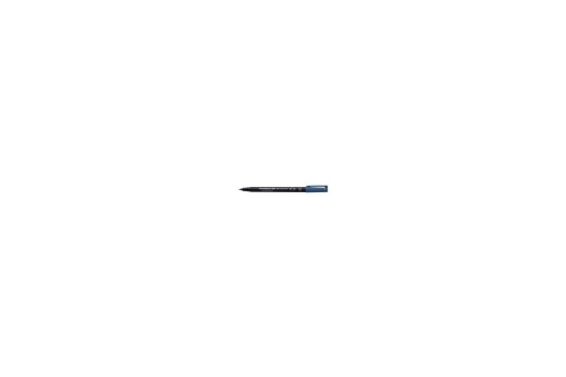 STAEDTLER Folienstift Lumocolor perm M blau 10 Stück