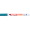 4085 Kreidemarker - 1 - 2 mm, blau-metallic