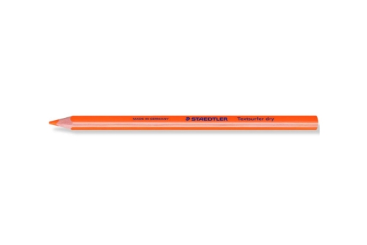 STAEDTLER Trockentextmarker Textsurfer neonorange