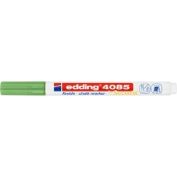 4085 Kreidemarker - 1 - 2 mm, grün-metallic